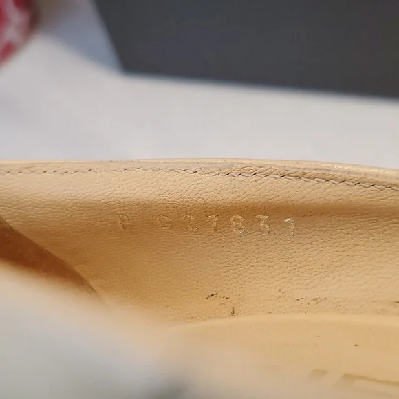 CHANEL platform pumps (sz EU 40 - US 9.5)